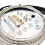 Throttle Cable Kit Hardwre