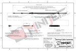 Steering Cable Assembly 1