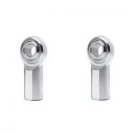 2X Cable Ends: 1/4" - 28UNF female +$&nbsp;48.00