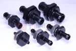 1 Minijet Bulkhead Fittings