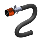 1.0 3.00in Cold Air Intake Kit