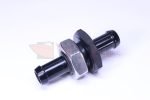 10 Minijet Bulkhead Fitting 0.50in