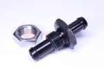 12 Minijet Bulkhead Fitting 0.50in