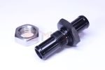 16 Minijet Bulkhead Fitting 0.625in