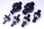 2 Minijet Bulkhead Fittings