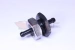 3 Minijet Bulkhead Fitting 0.250in