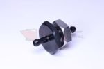4 Minijet Bulkhead Fitting 0.250in