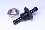 8 Minijet Bulkhead Fitting 0.375in