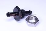 9 Minijet Bulkhead Fitting 0.375in