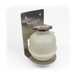 Ball Coolant Bottle Mount Assembled