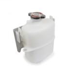 Flask Coolant Bottle Mount Assembled
