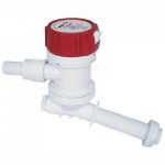 Rule 500GPH Live bait Tank Pump 1