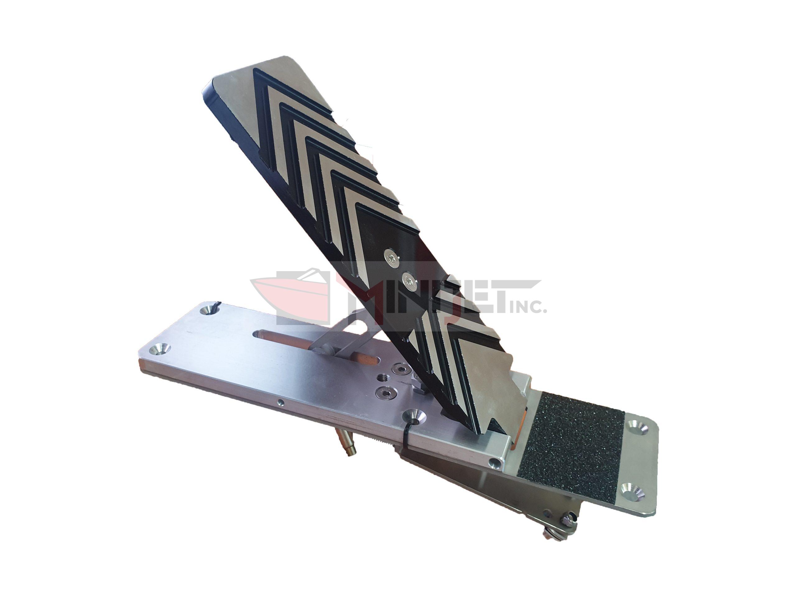 Minijet Foot Throttle Foot Throttle