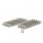 Cable Tie Mounts 100pk