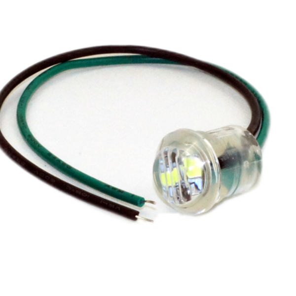 Minijet Navigation Lights White