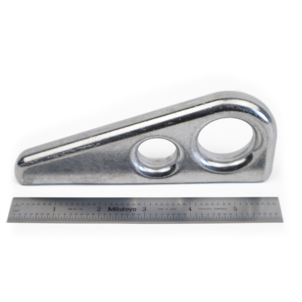 2 Hole Bow Eye Square