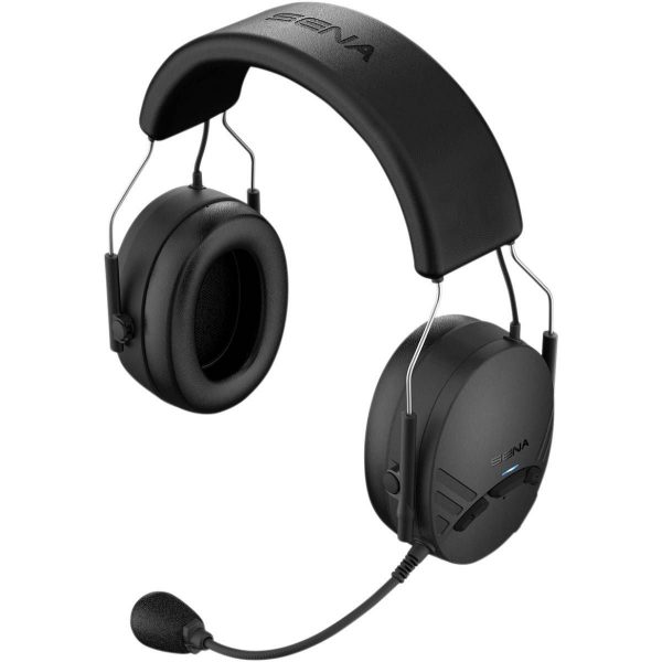 tufftalk lite earmuff bluetooth communication headset over the head