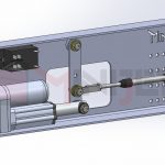 1.0 Trim Actuator Assembly Rev B