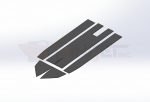 12ft 9.1 Bottom UHMW Option
