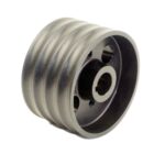 Minijet Steer Hub 6 Bolt Black #3
