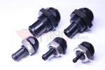2 Minijet Bypass Fittings