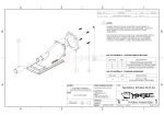 5.3 Minijet Intake Seadoo Configuration Exploded