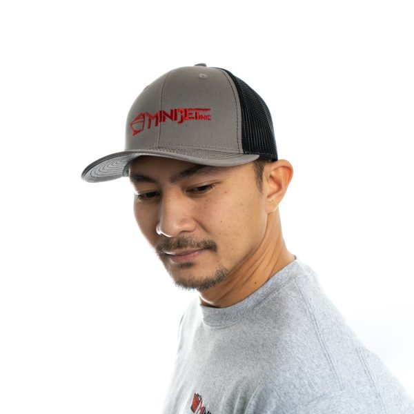 MINIJET GREY LONG SLEEVE MALE 3
