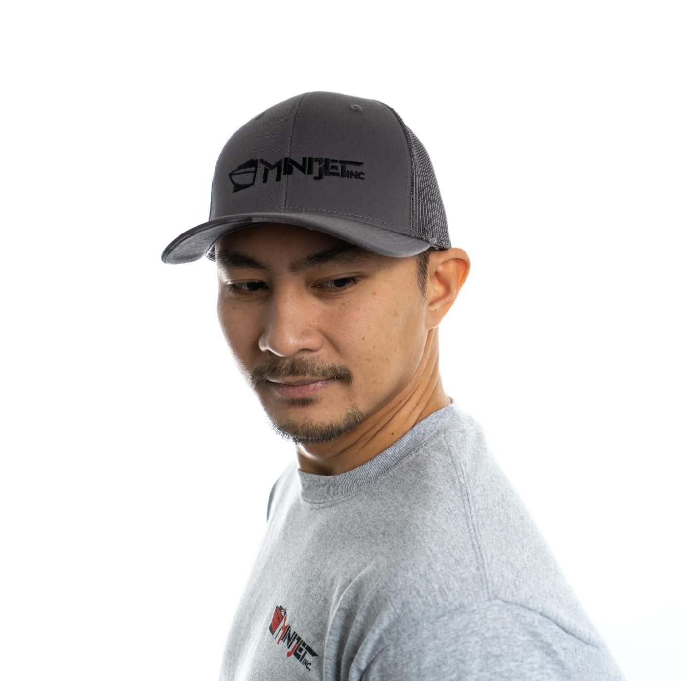 MINIJET GREY LONG SLEEVE MALE 7 MINIJET GREY LONG SLEEVE MALE 7