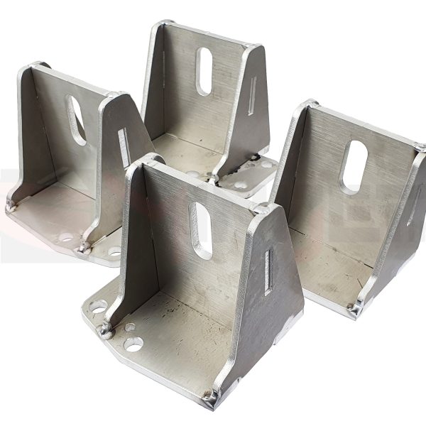 Yamaha Motor Mount Kit As Sold 1