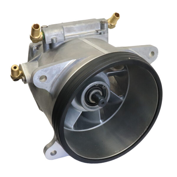 Kawasaki Stator Housing 2
