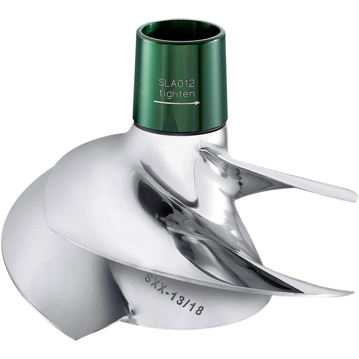 SOlAS Seadoo 161mm 3 Blade Impeller SOlAS Seadoo 161mm 3 Blade Impeller