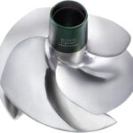 SOlAS Seadoo 161mm 4 Blade Impeller