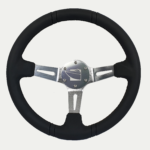 13inch Round Steering Wheel Aluminum