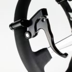 cable finger throttle lever