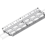 Minijet Cargo Rack #1