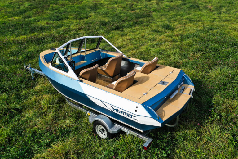 Minijet Rover