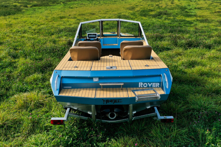 Minijet Rover