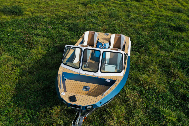Minijet Rover