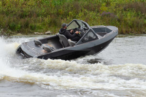 minijet rover, jet boat, whitewater