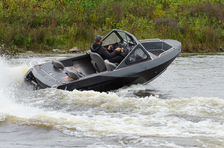 minijet rover, jet boat, whitewater