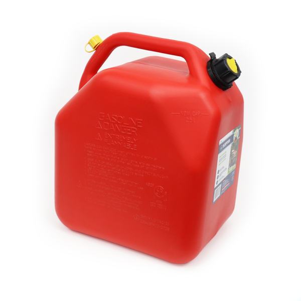 25L Jerry Can Closed Iso