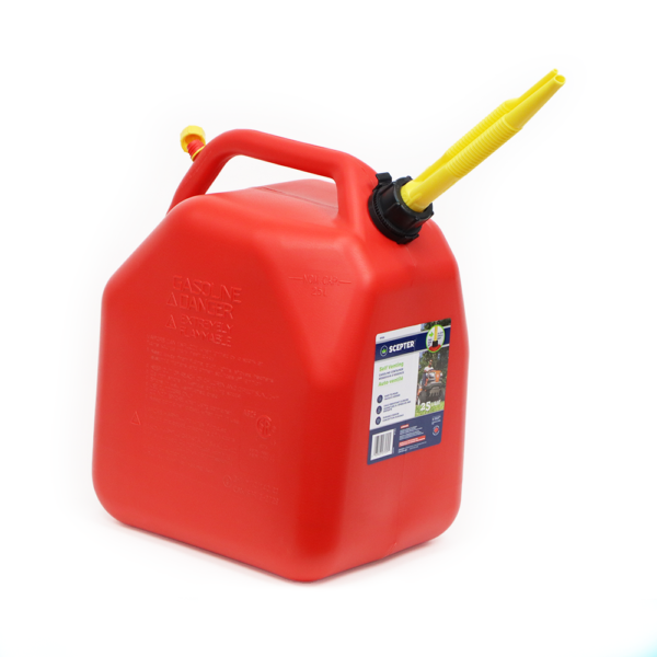 25L Jerry Can Open Iso