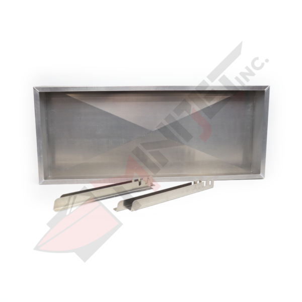 A2 10 and 11 Dueal Seat Box Parts
