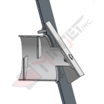 Bilge Blower Vent Side CS Cad