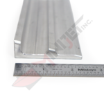 Strake Extrusion Ruler