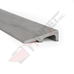 Strake Extrusion Ruler Bottom Iso