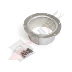 4in exhaust outlet Hardware