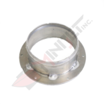 4in exhaust outlet bottom