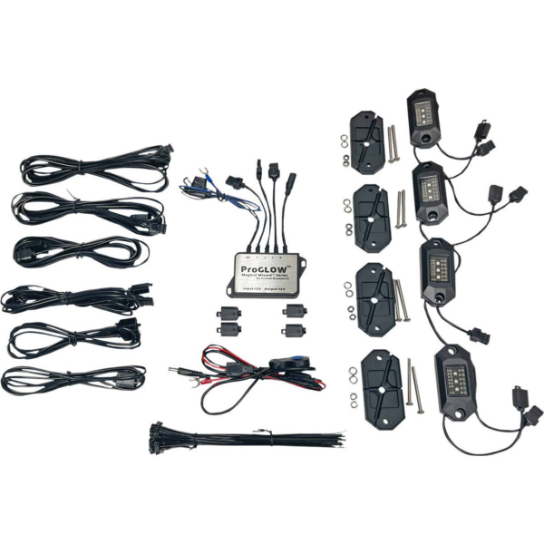 Custom Dynamics CD ROCK KIT