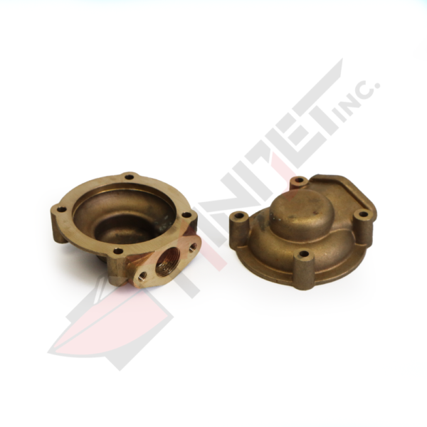 HX Endcaps pair